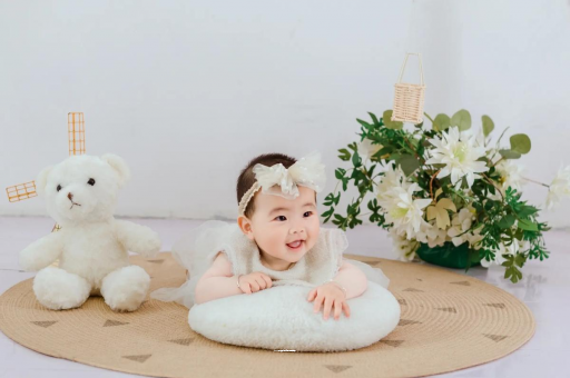 广州宝宝什么时候会爬