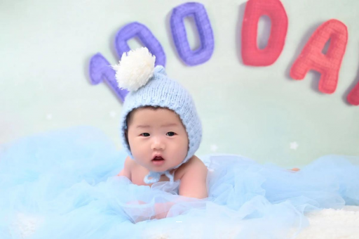 广州宝宝多少天算满月